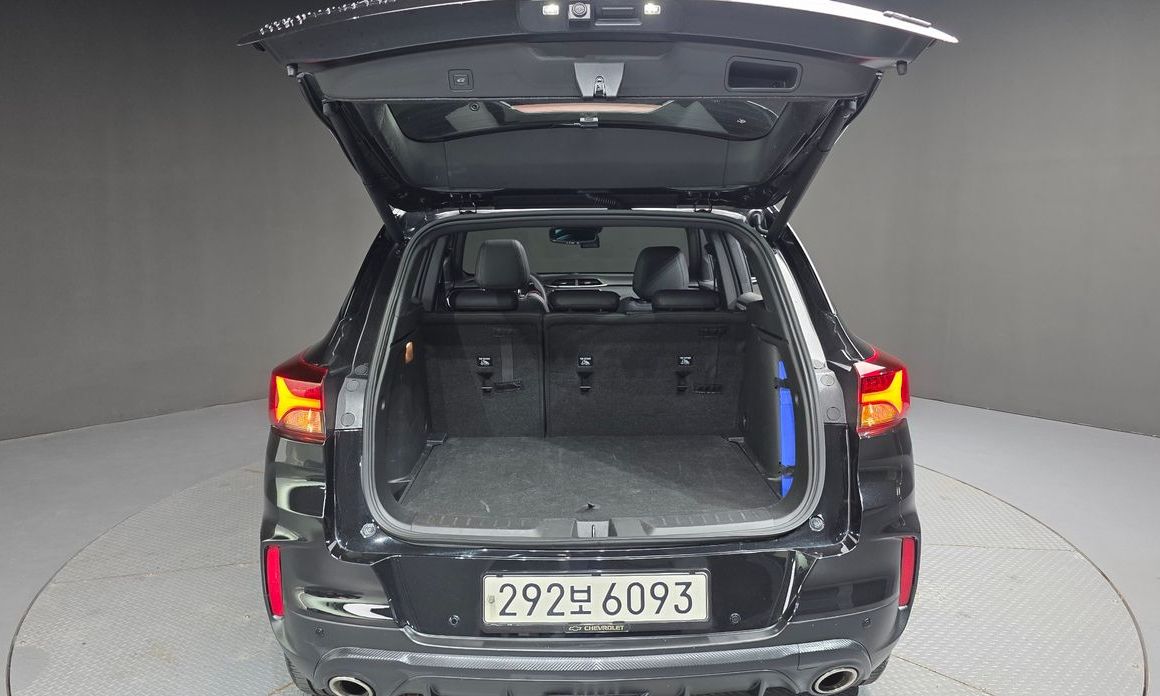 ChevroletGMDaewoo Trailblazer 2023