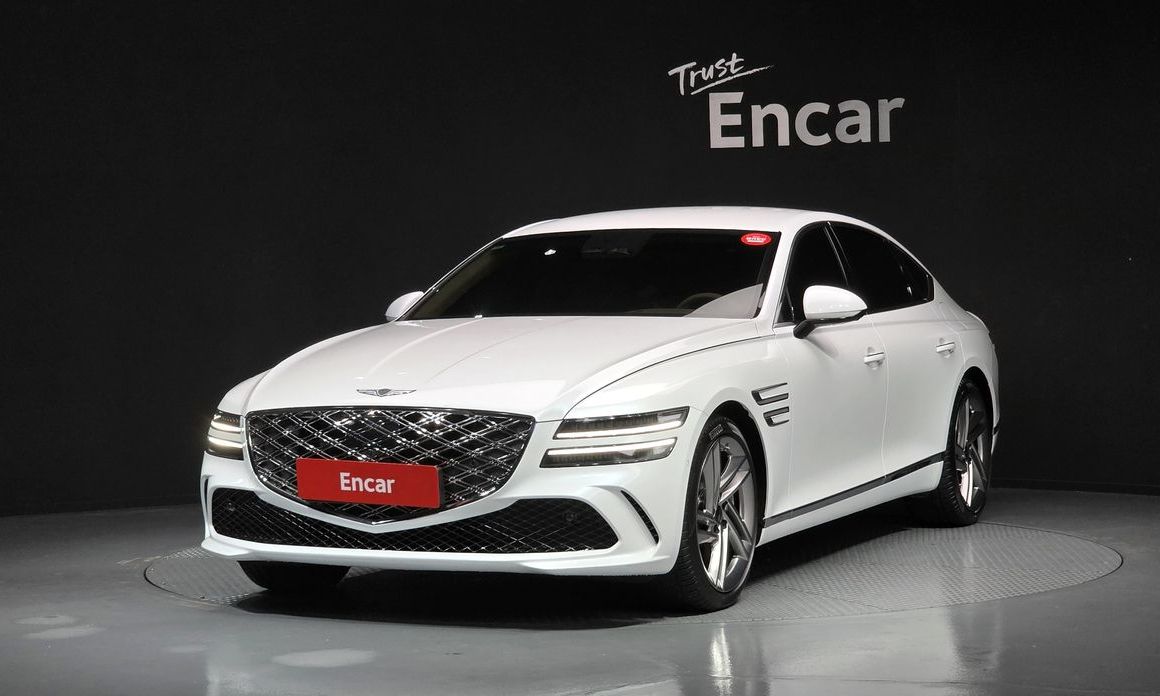 Genesis G80 2025