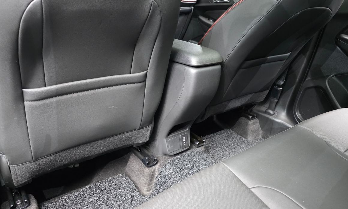 ChevroletGMDaewoo Trailblazer 2023
