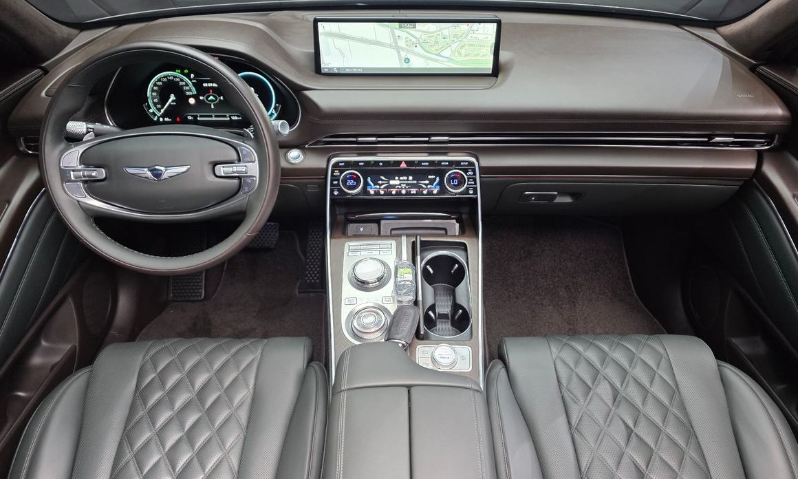 Genesis GV80 2023