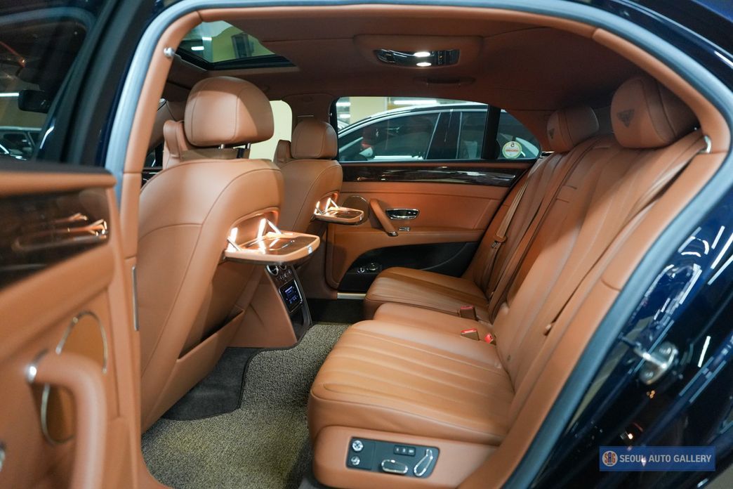 Bentley Flying Spur 2016