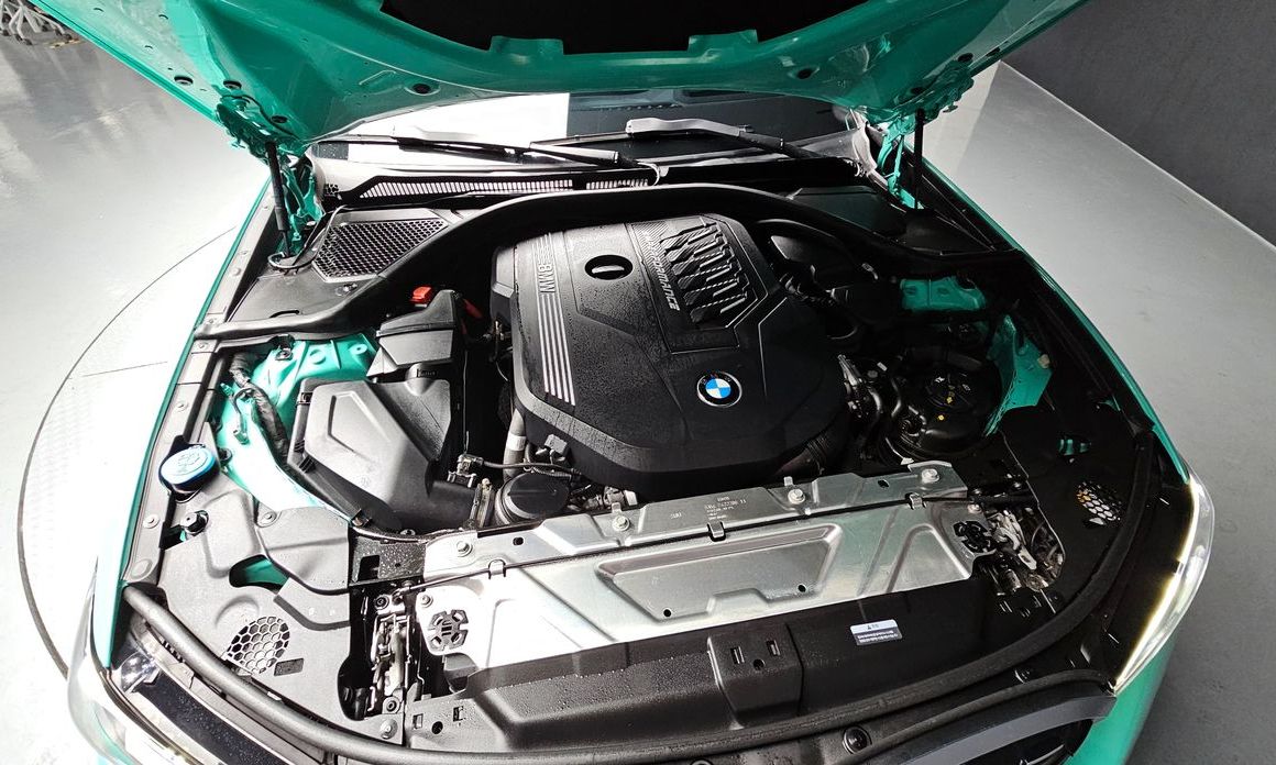 BMW 3-Series 2024