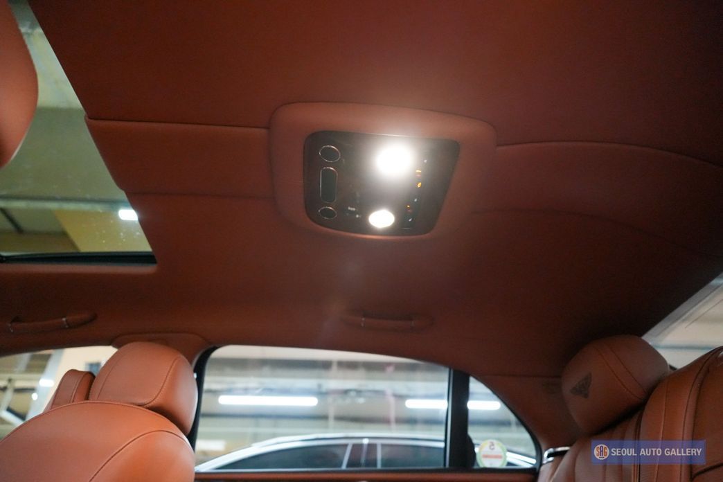 Bentley Flying Spur 2016