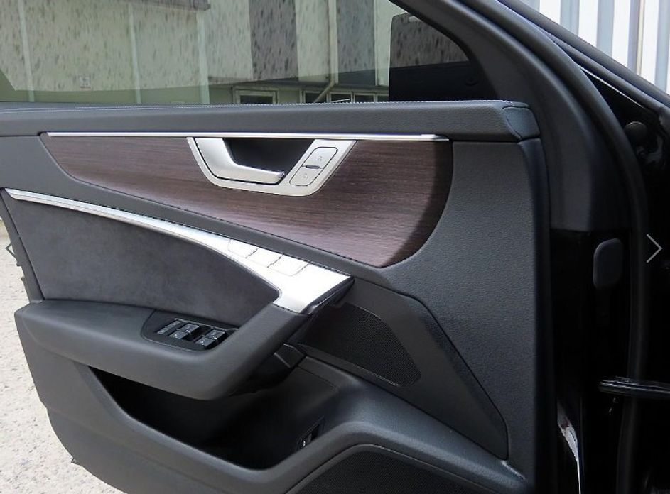 Audi A6 2025