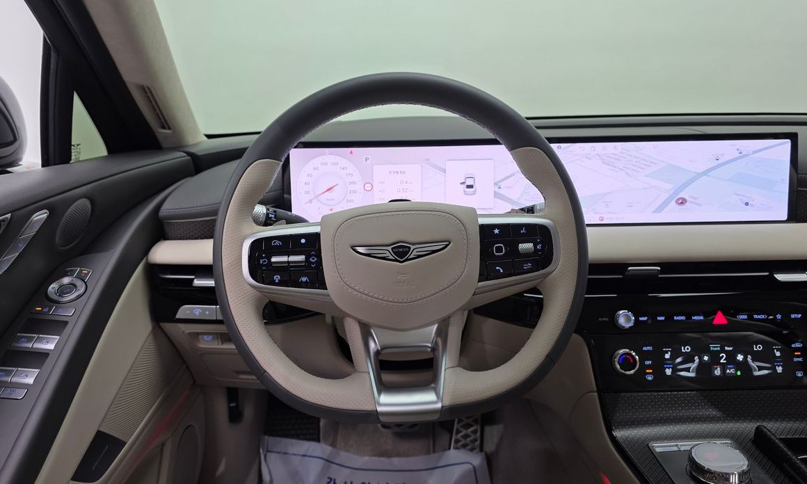 Genesis G80 2025