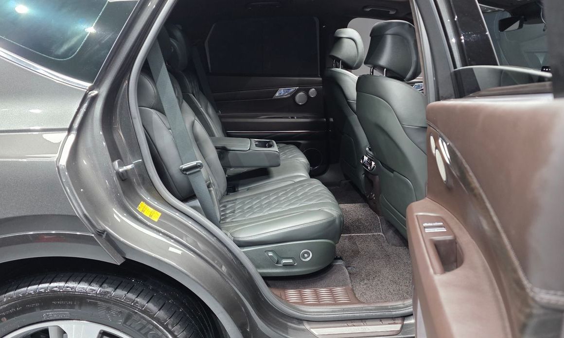 Genesis GV80 2023