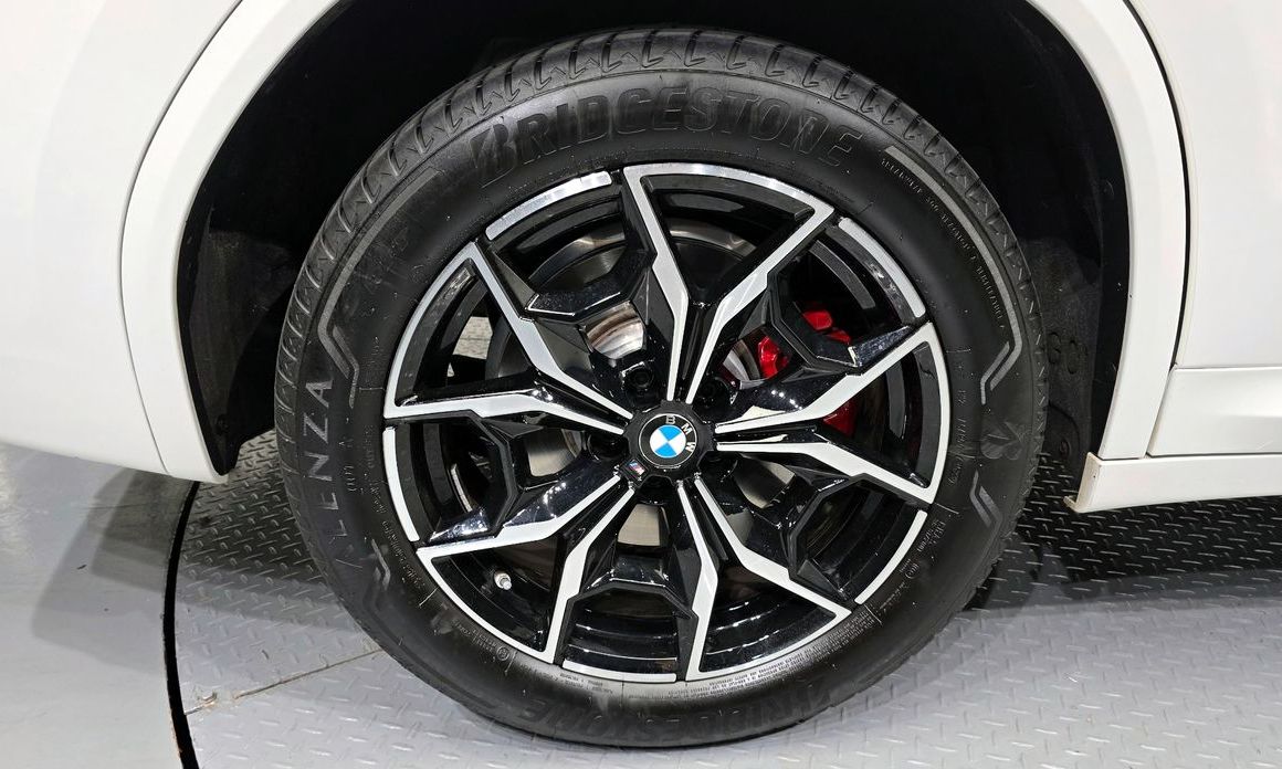 BMW X3 2024
