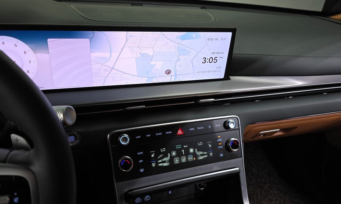 Genesis GV80 2026