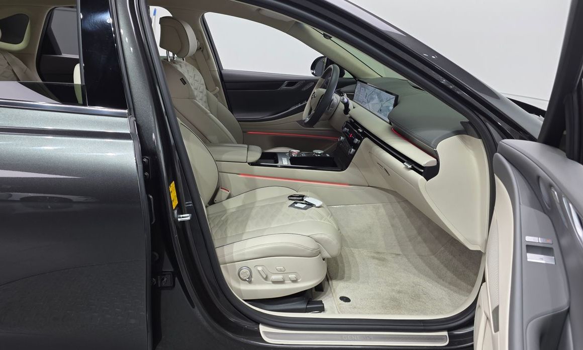 Genesis G80 2025