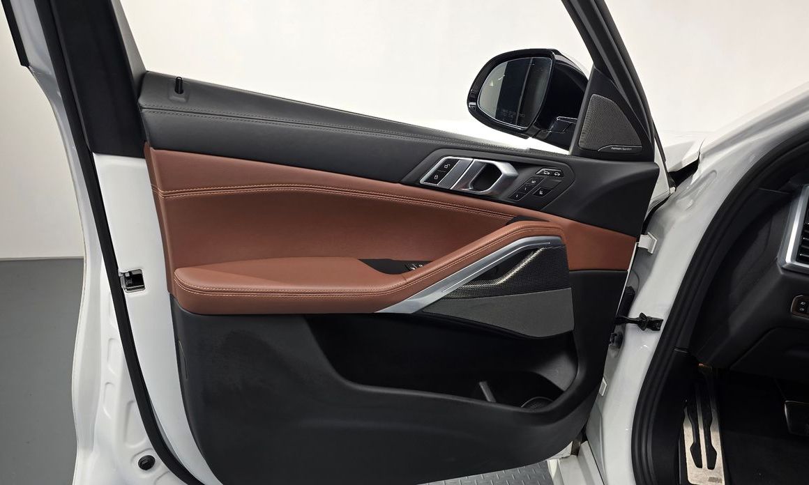 BMW X6 2021