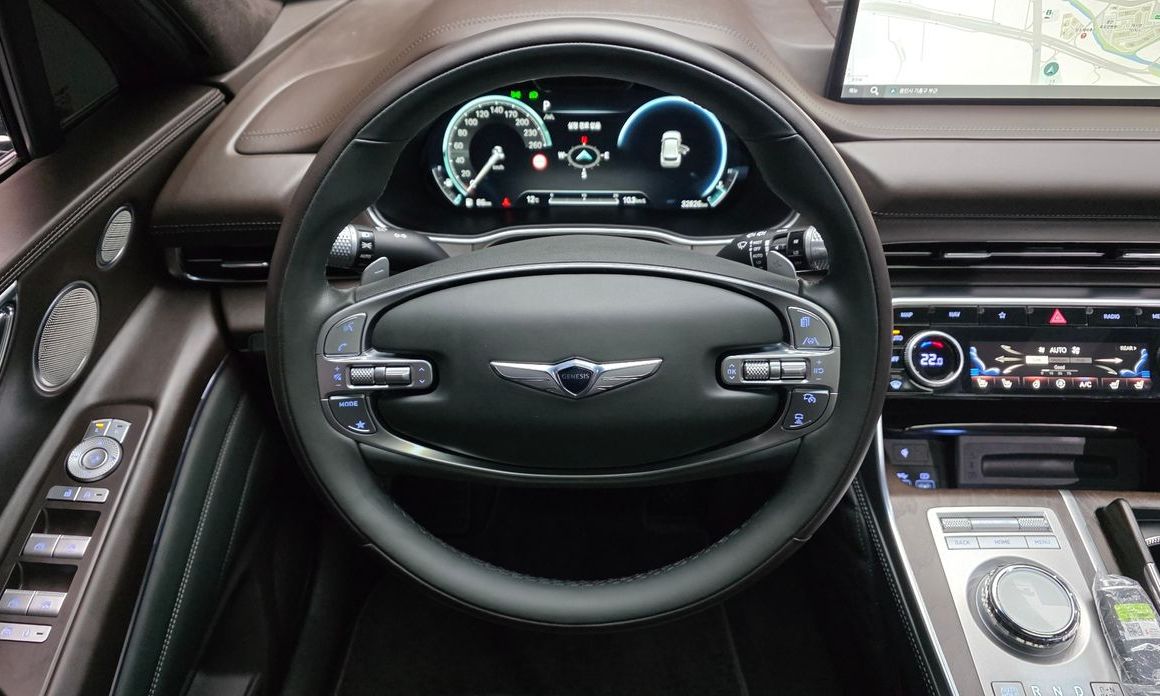 Genesis GV80 2023