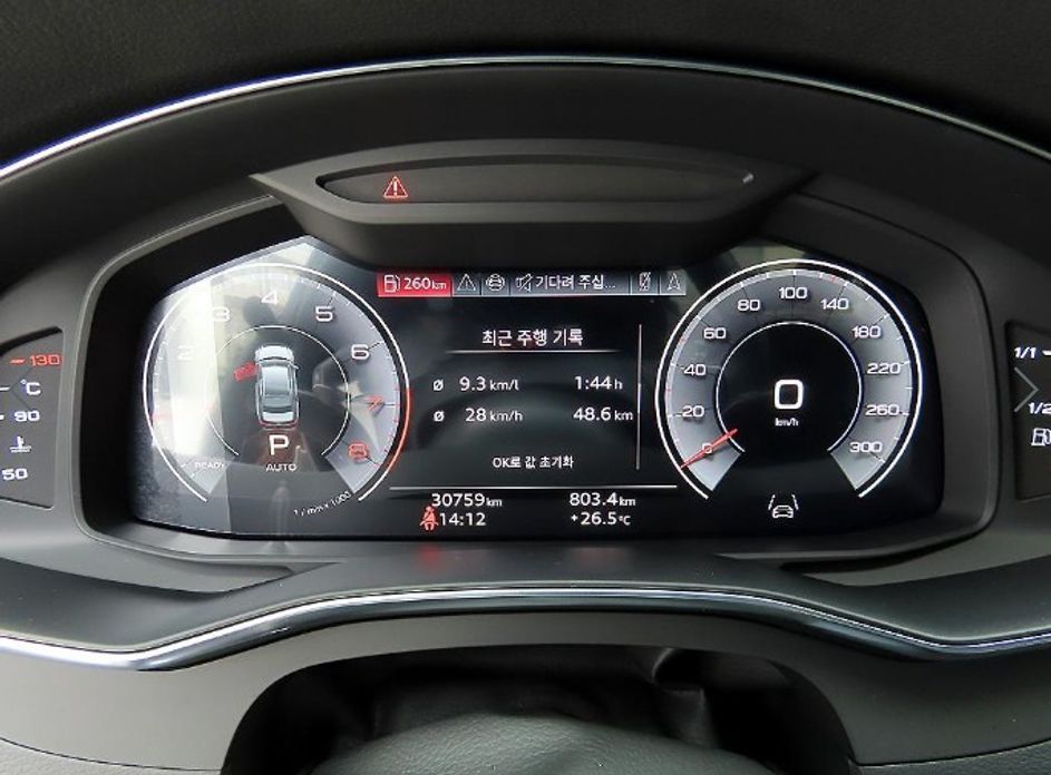 Audi A6 2025
