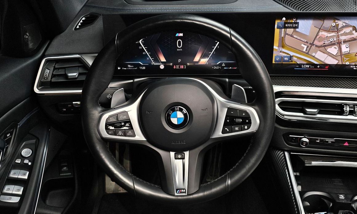 BMW 3-Series 2024