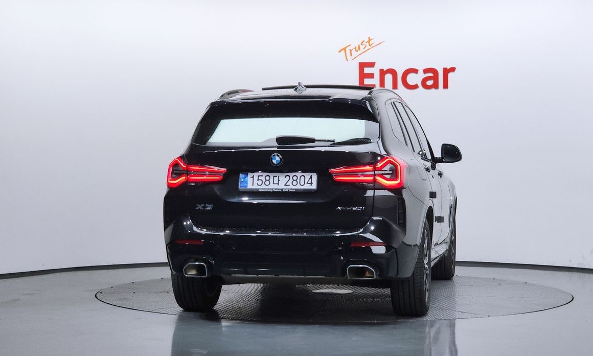 BMW X3 2023