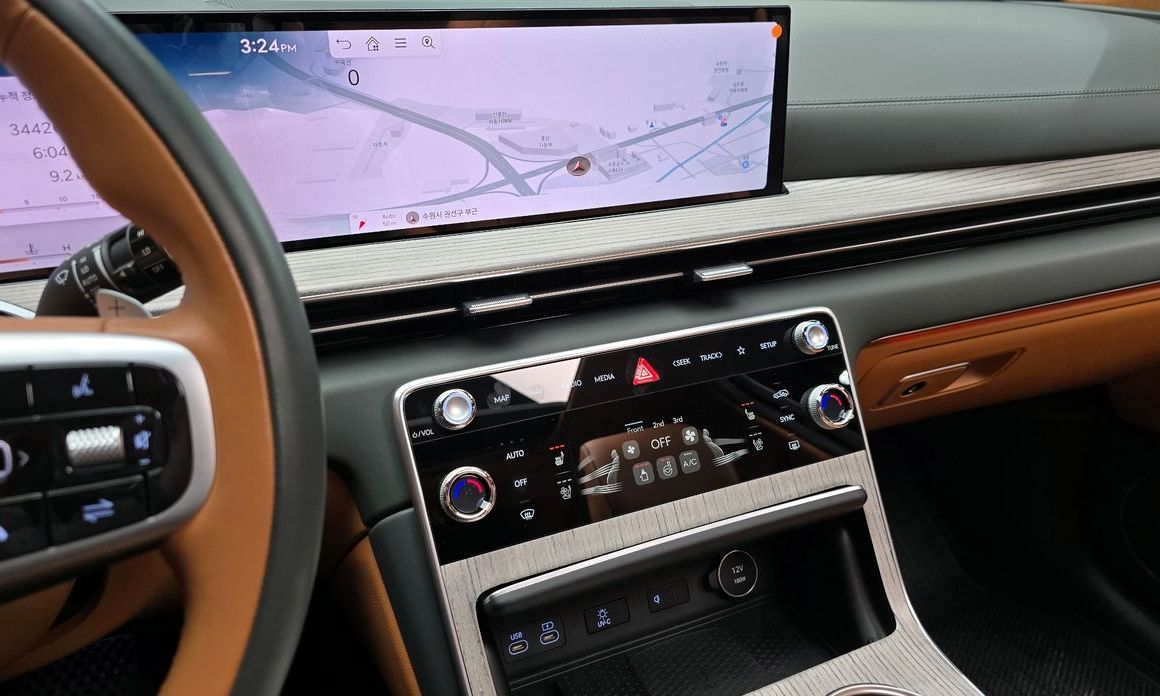 Genesis GV80 2024