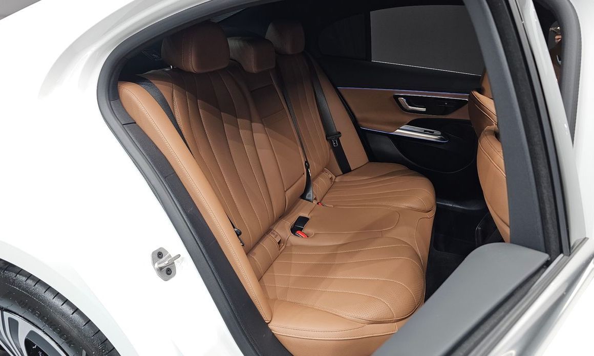 Mercedes-Benz E-Class 2026