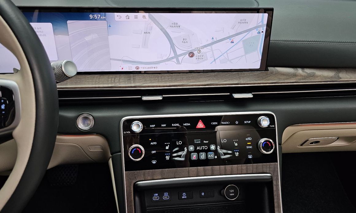 Genesis GV80 2024