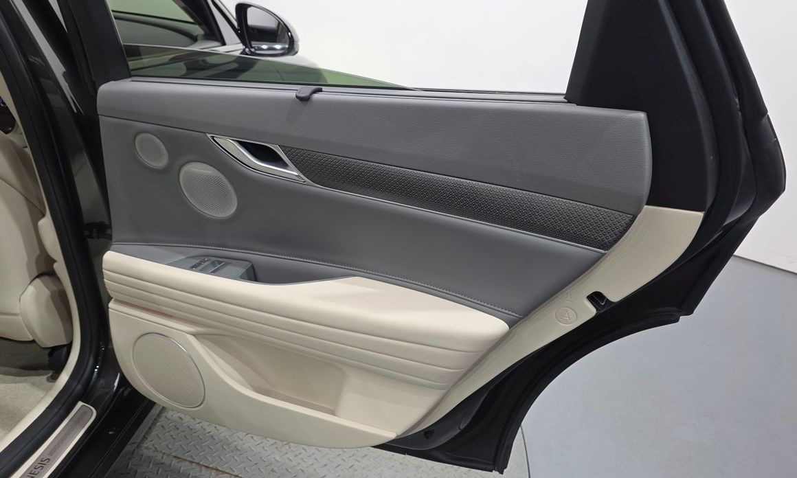 Genesis G80 2025
