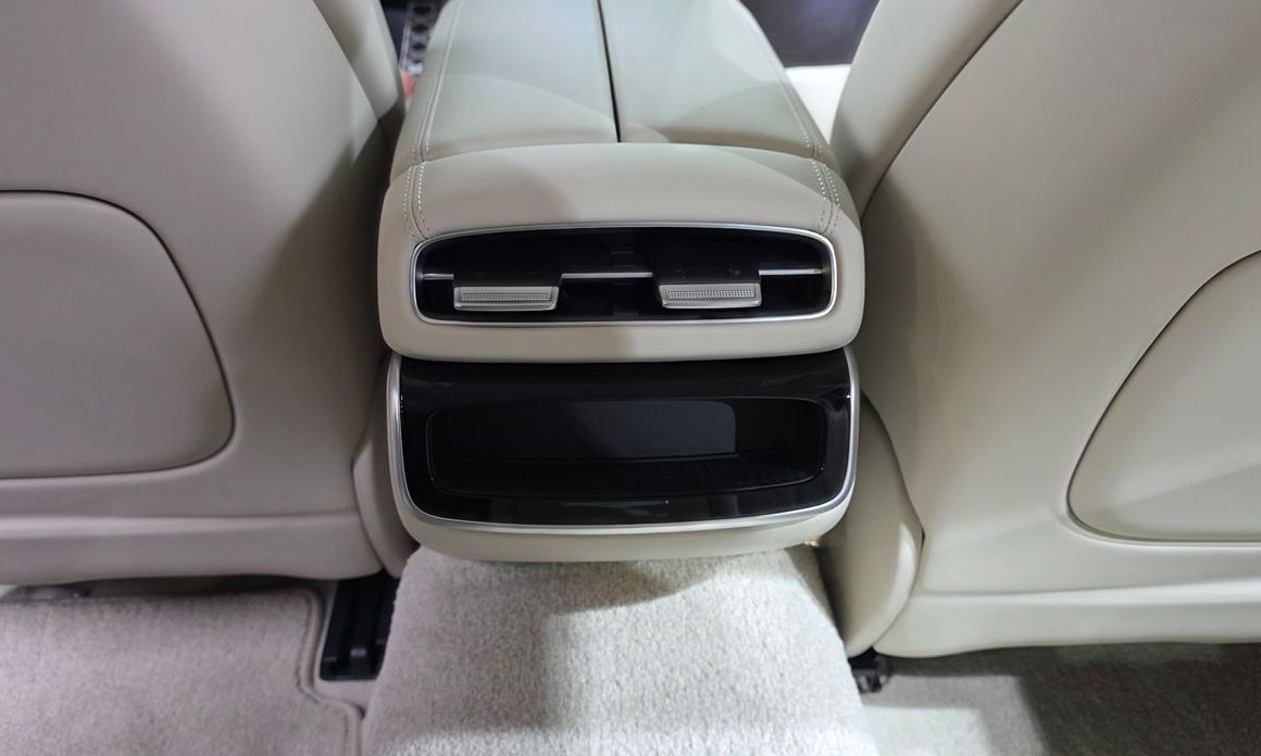 Genesis G80 2025