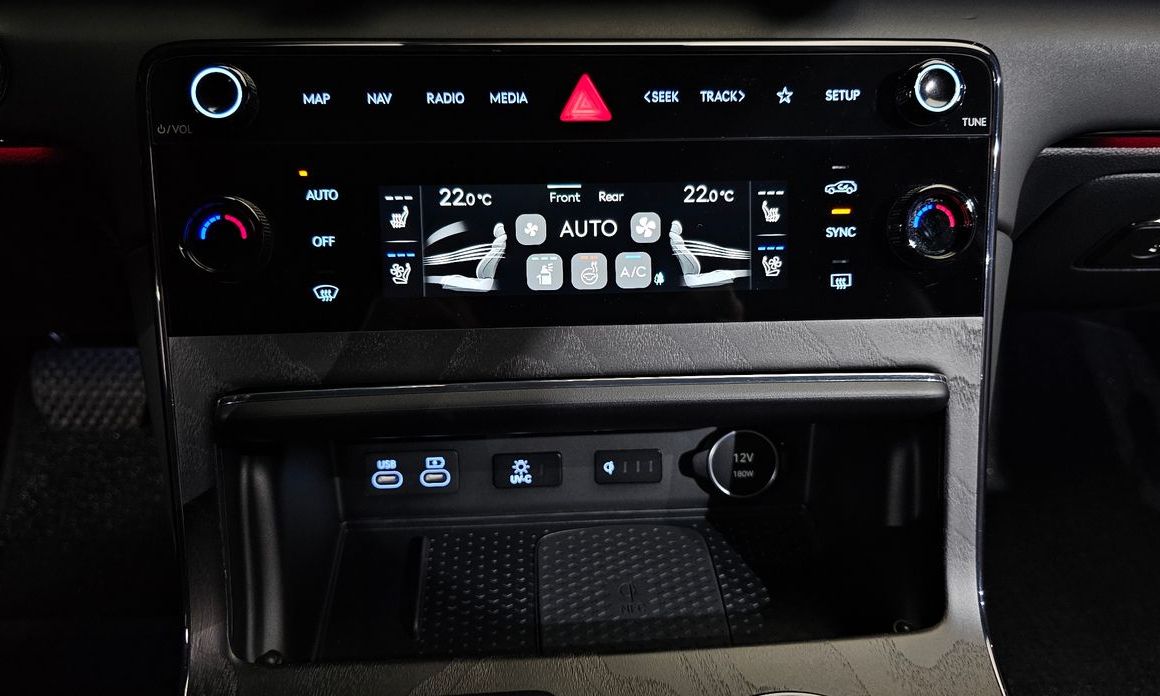 Genesis GV80 2025