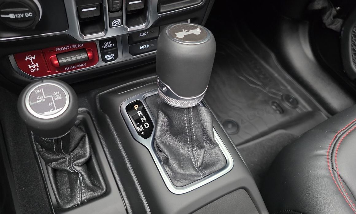Jeep Wrangler 2025