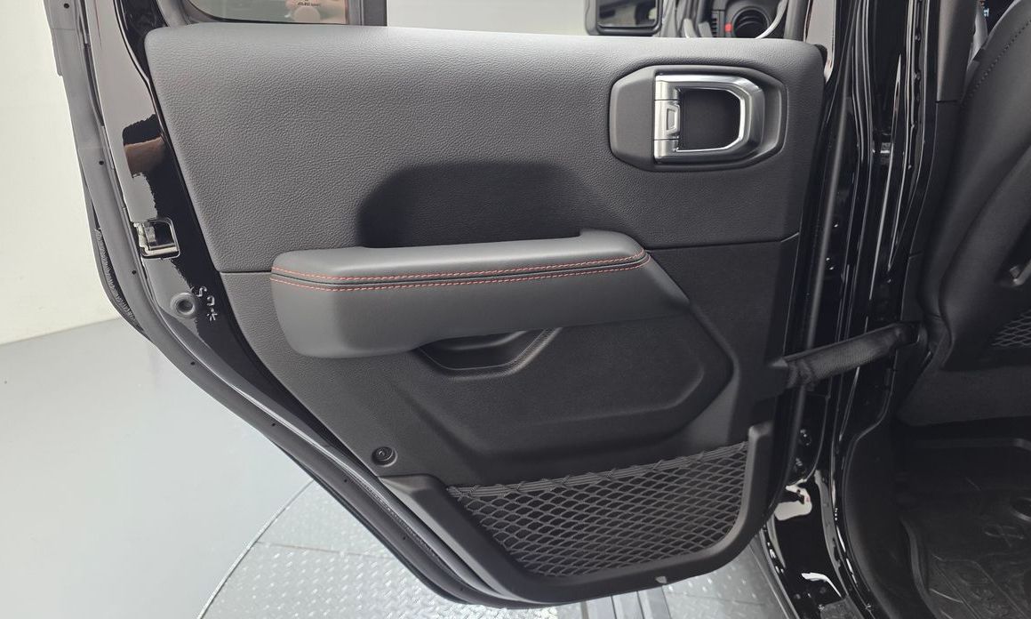 Jeep Wrangler 2025