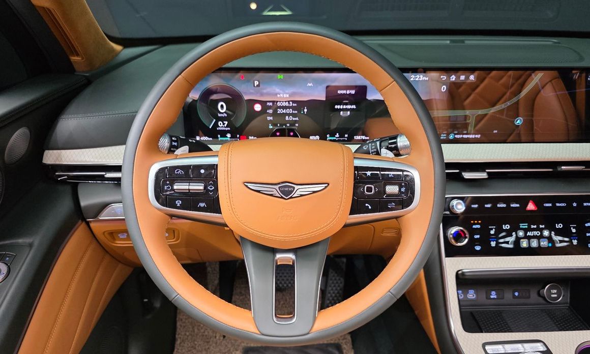 Genesis GV80 2024