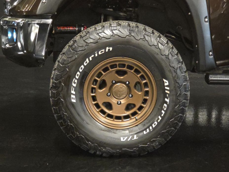 Toyota Tundra 2020