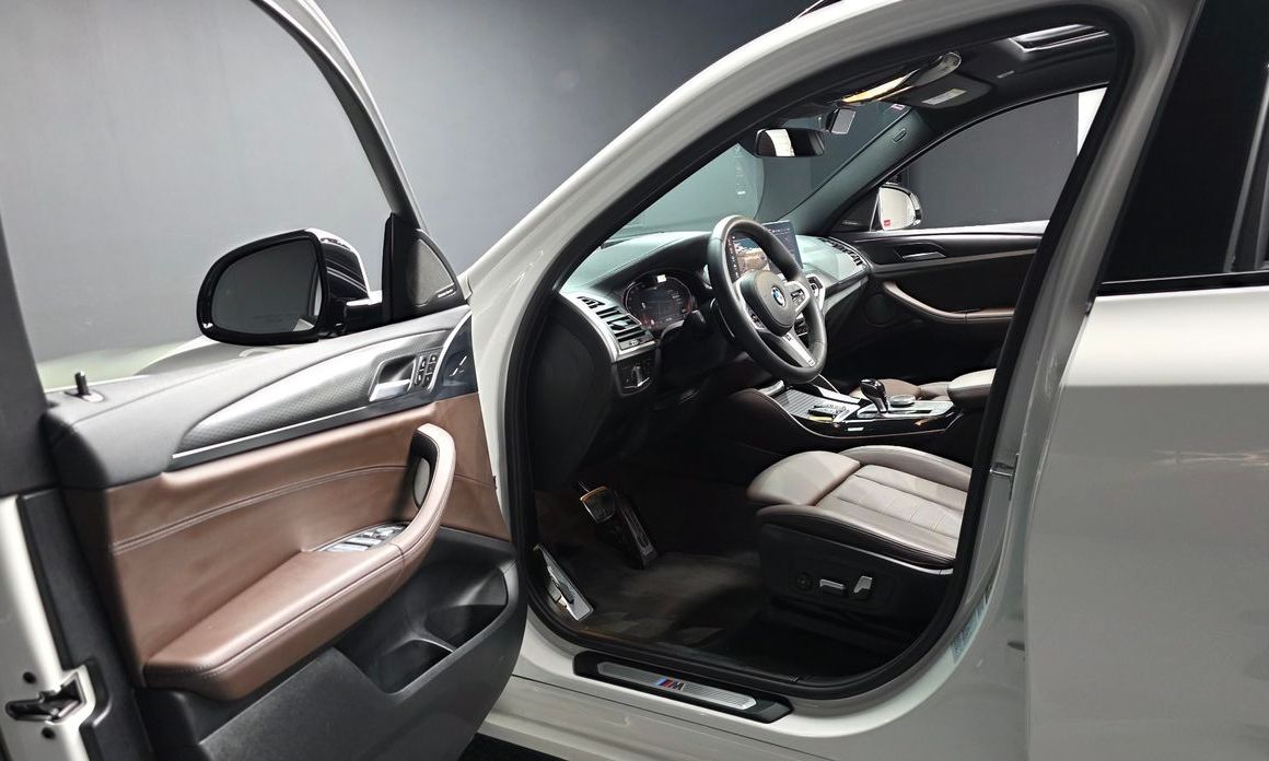 BMW X4 2022