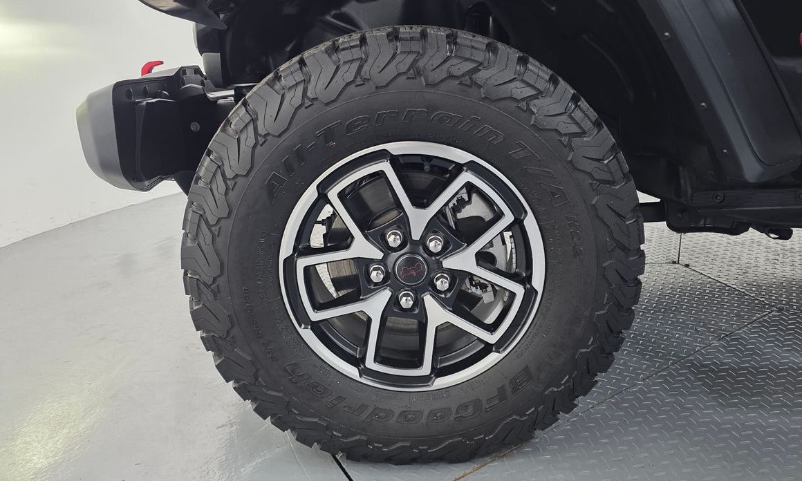 Jeep Wrangler 2025