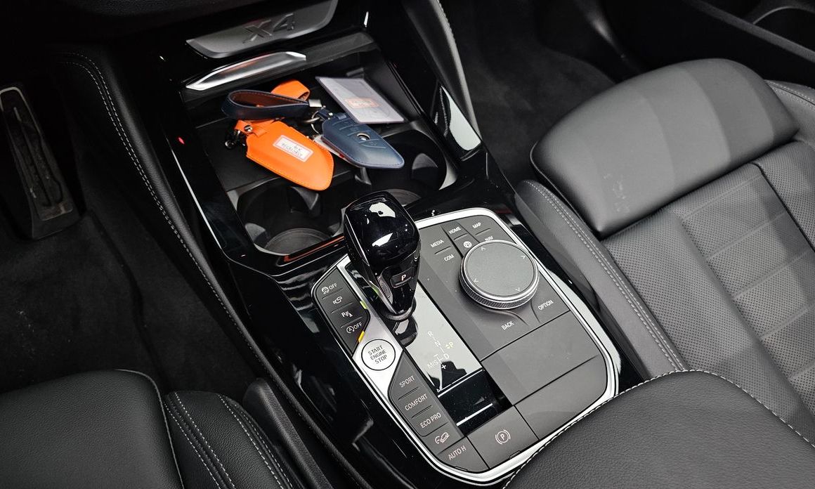 BMW X4 2025