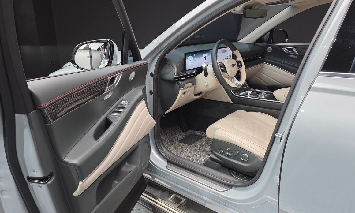 Genesis GV80 2024