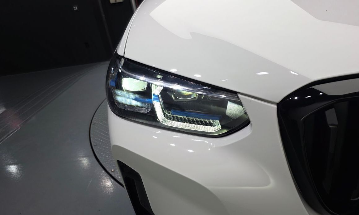 BMW X3 2024
