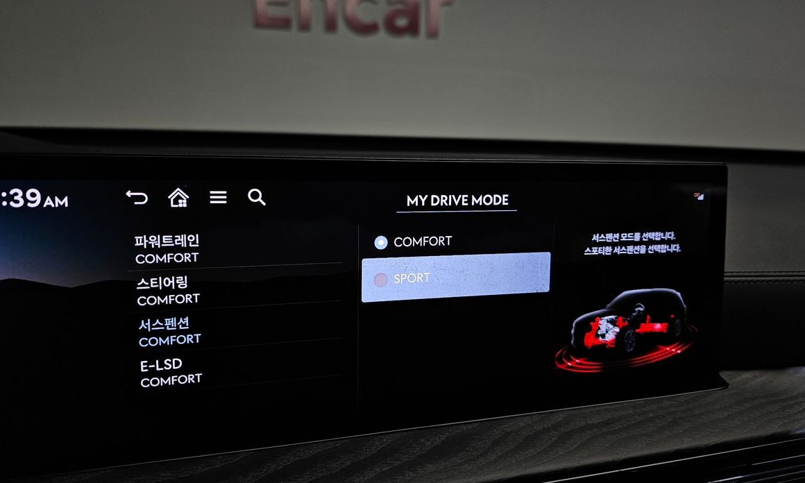 Genesis GV80 2025