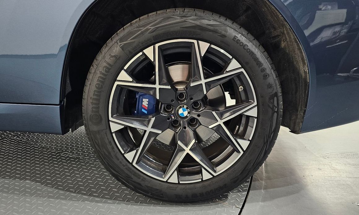 BMW X3 2025