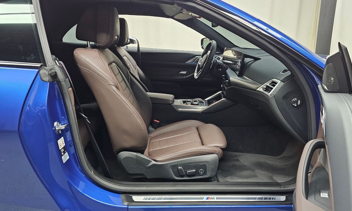 BMW 4-Series 2025