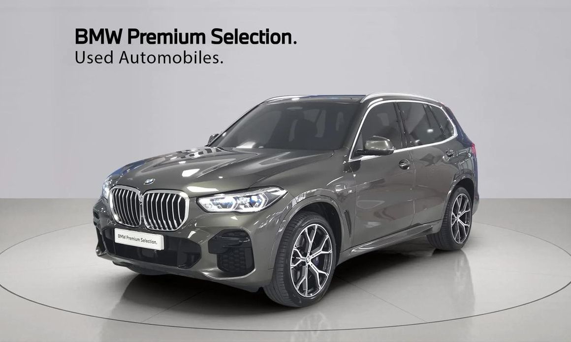 BMW X5 2023