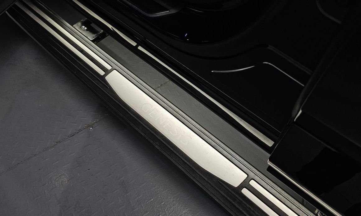 Genesis GV80 2025