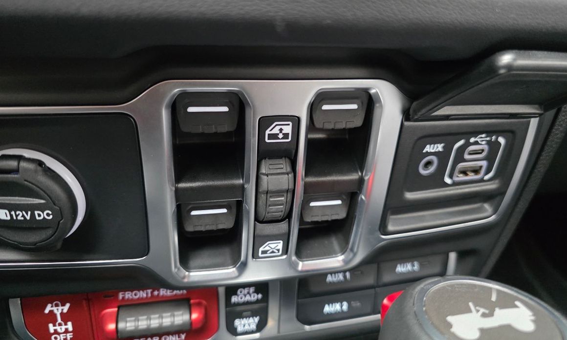Jeep Wrangler 2025
