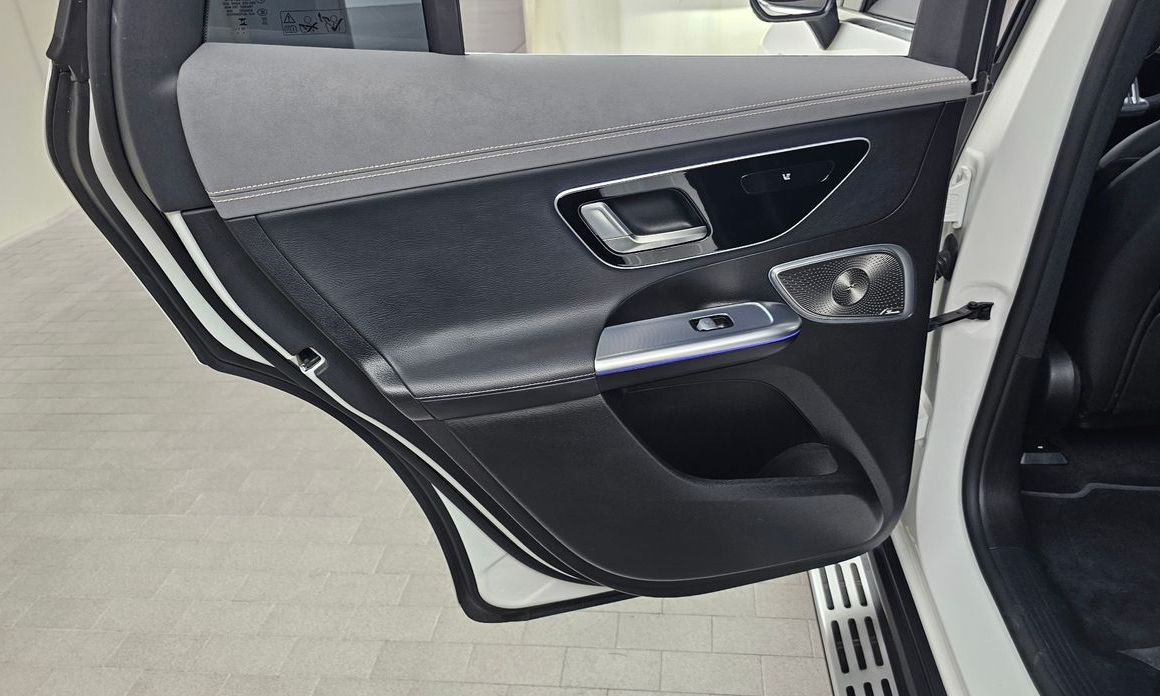 Mercedes-Benz EQE 2023