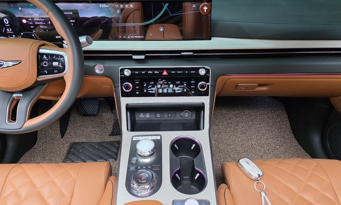 Genesis GV80 2024