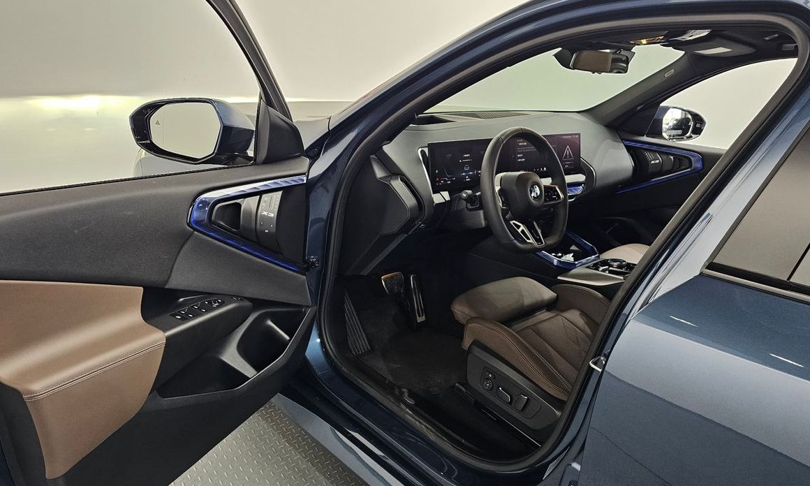 BMW X3 2025