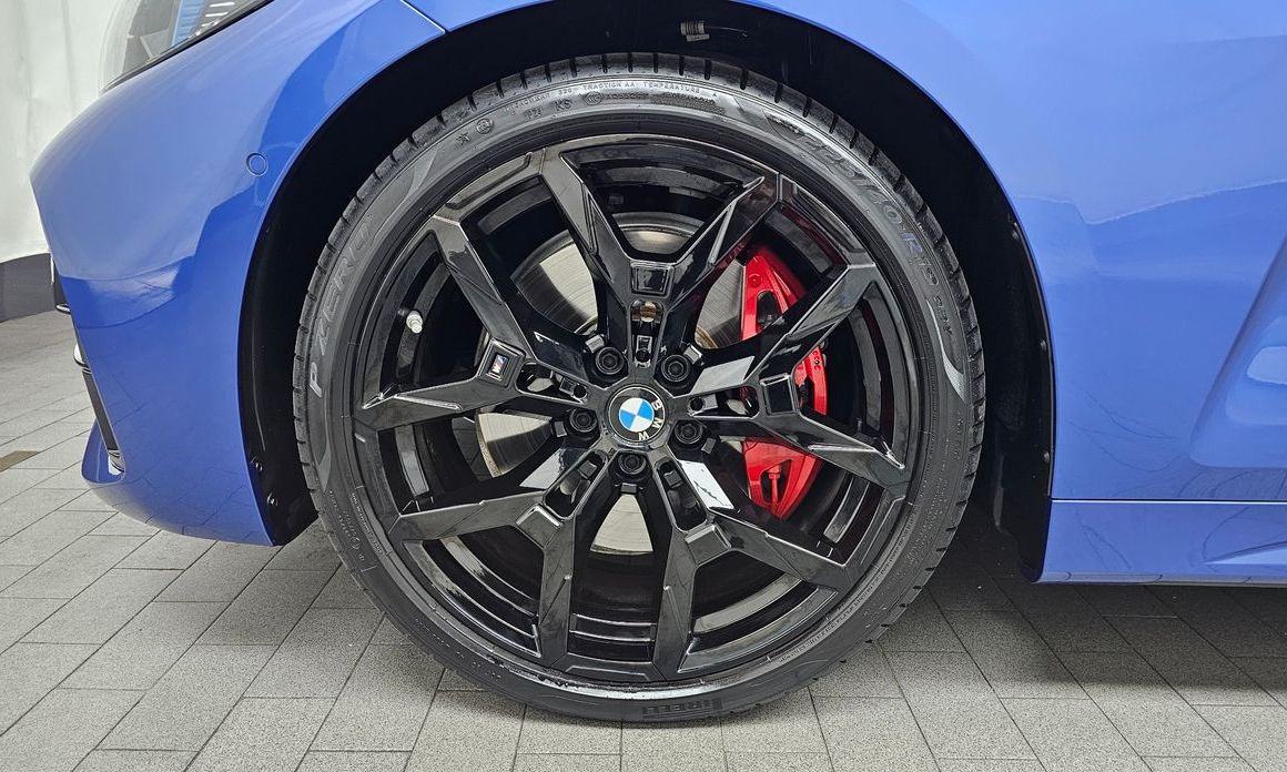 BMW 4-Series 2025