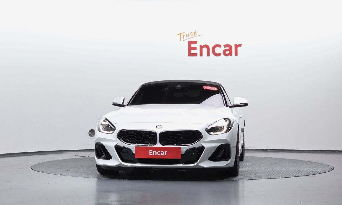 BMW Z4 2025