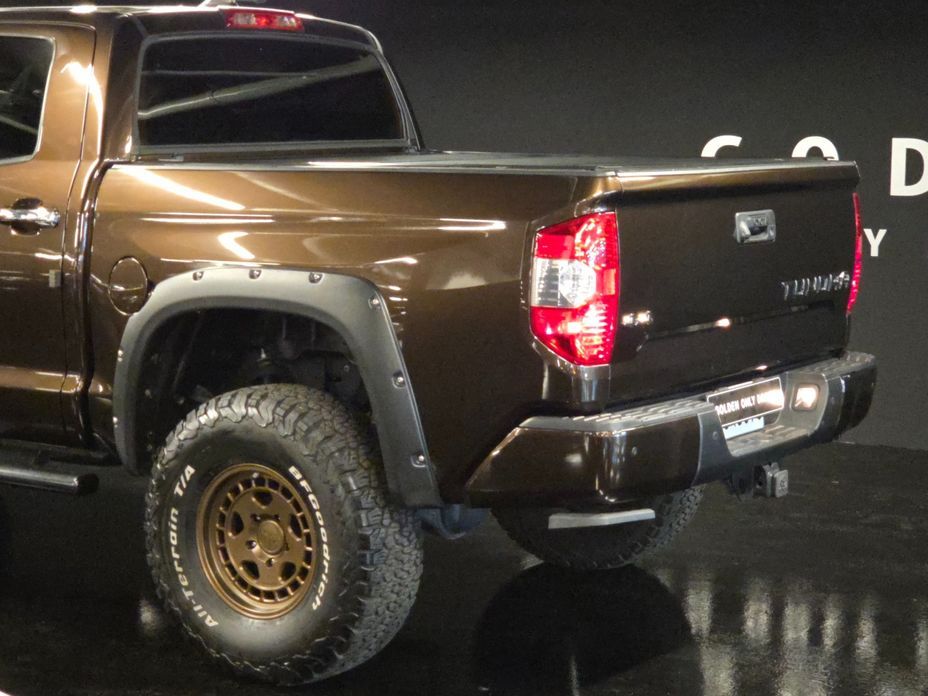 Toyota Tundra 2020