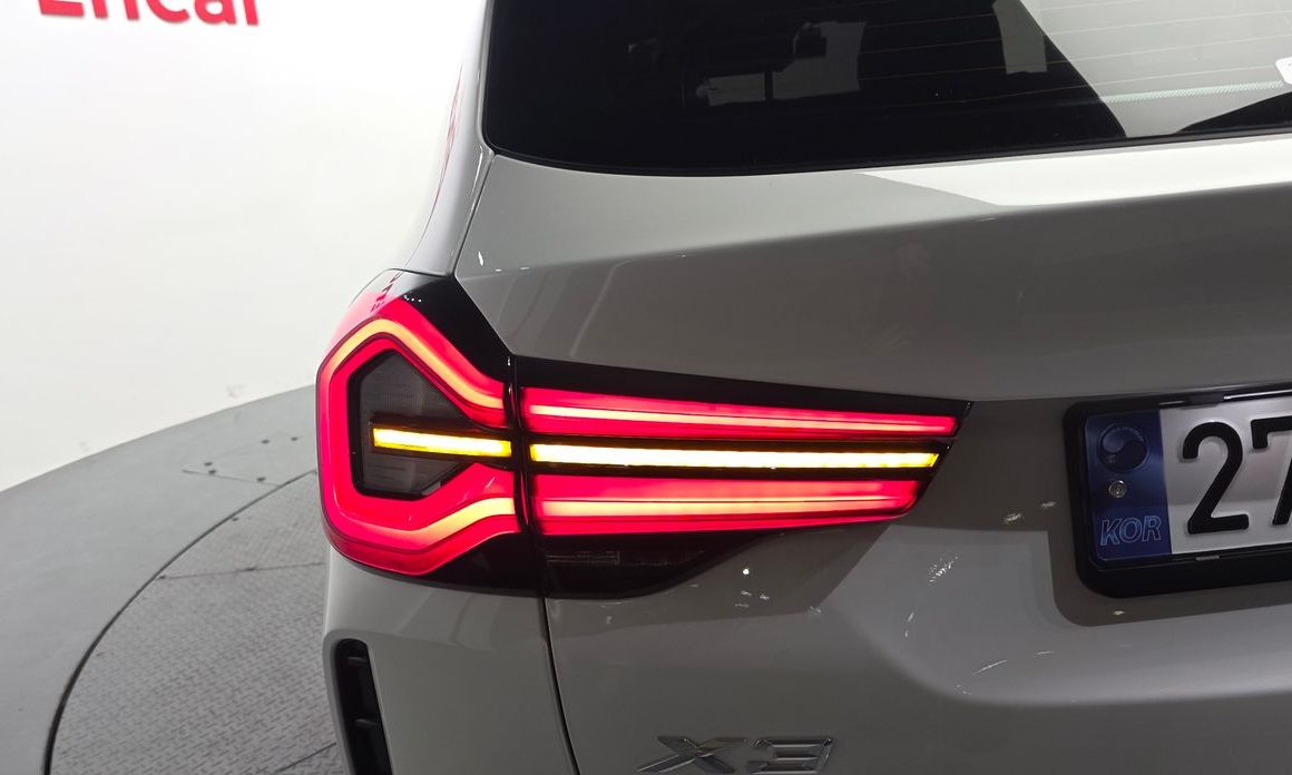 BMW X3 2024