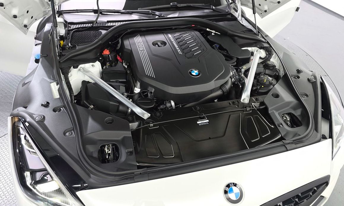 BMW Z4 2025