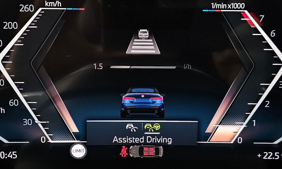 BMW 4-Series 2025