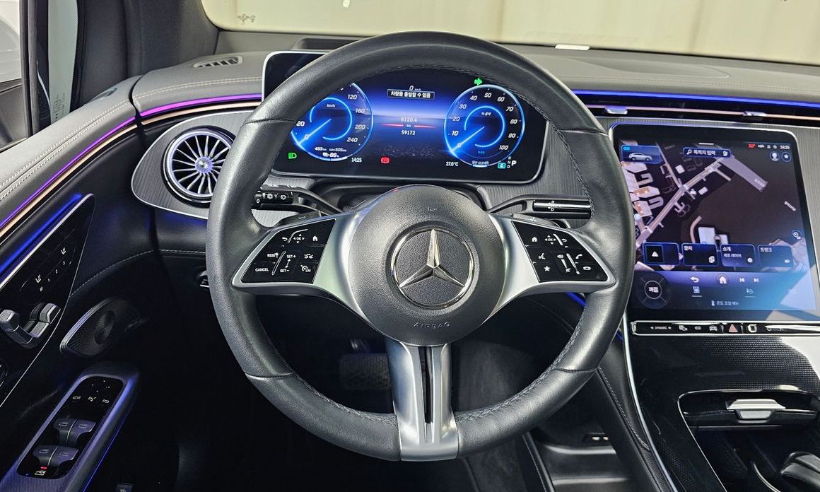 Mercedes-Benz EQE 2023