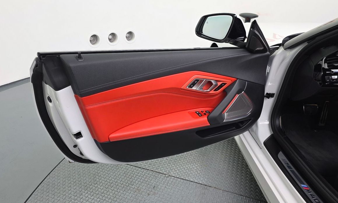 BMW Z4 2025